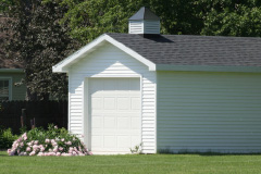 Wattstown outbuilding construction costs