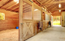 Wattstown stable construction leads